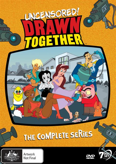 openload drawn together|Drawn Together the Complete Series .